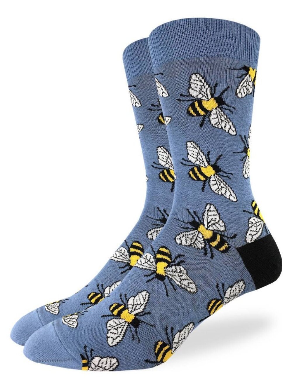 Women's Good Luck Sock Crew Socks | Owls Socks | NWT